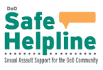 DoD Safe Helpline: Sexual Assault Support for the DoD Community