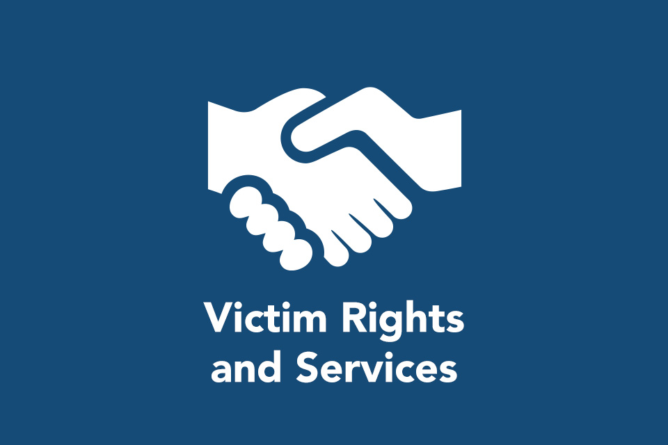 Victim Rights and Services Topic Card Office for Victims of Crime