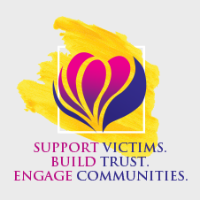 2021 National Crime Victims’ Rights Week Button 3
