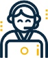 Icon of case manager