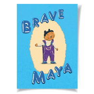 Brave Maya