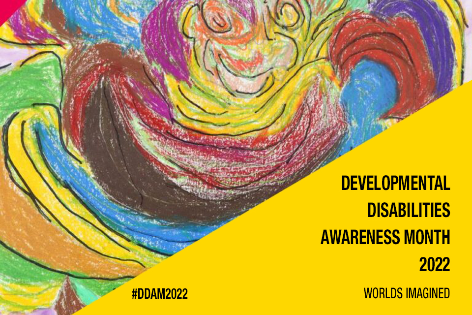 Developmental Disabilities Awareness Month 2022