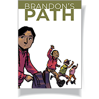 Brandon’s Path Cover
