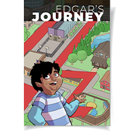 Edgar’s Journey Cover