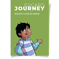 Edgar’s Journey: Rights & Roles Book Cover