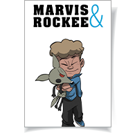 Marvis & Rockee Cover
