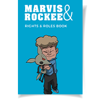 Marvis & Rockee: Rights & Roles Book Cover