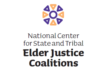 National Center for State and Tribal Elder Justice Coalitions Logo