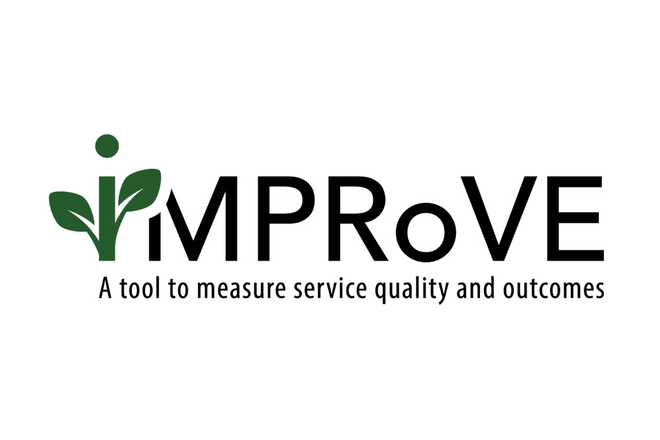 iMPRoVE: A tool to measure service quality and outcomes