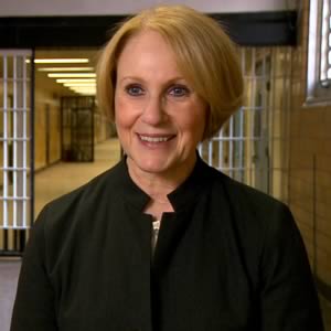 Dora B. Schriro, Ed.D., J.D., 2012 Allied Professional Award Recipient