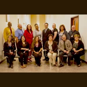 Maricopa County Adult Probation Department Financial Compliance Unit, 2012 Crime Victims Financial Restoration Award Recipient