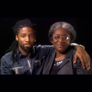 Julia Dunkins and Justin Todd Fennell, 2012 Special Courage Award Recipients