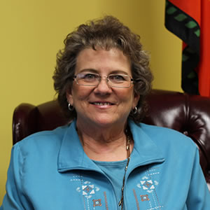 Dianne Barker Harrold, 2013 National Crime Victim Service Award Recipient