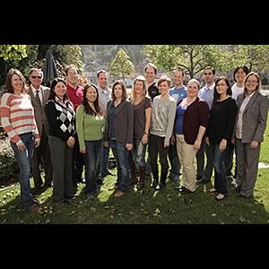 The Rapid DNA Service Team, 2014 Award for Professional Innovation in Victim Services Recipient