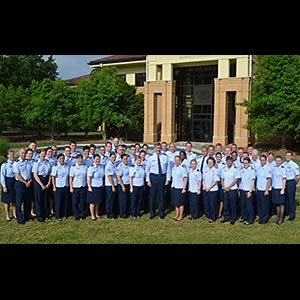 United States Air Force Special Victims' Counsel Program, 2014 Federal Service Award Recipient