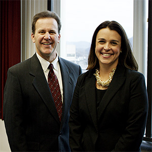 Stephen J. Pfleger and Laura Day Rottenborn