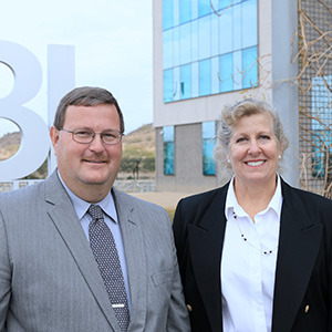 Kevin F. Rivers and Sherry C. Rice