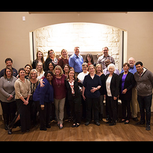Victim Services Unit Volunteers, Travis County Sheriff's Office