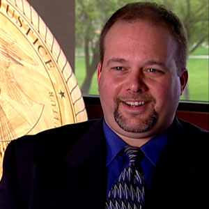 Bruce Smith, 2005 Federal Service Award Recipient