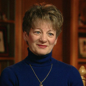 Debbie Smith, 2005 Special Courage Award Recipient 