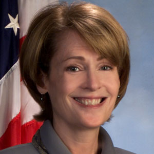 Kathryn McKay Turman, 2005 Federal Service Award Recipient