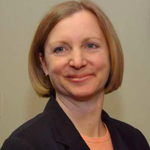 Mary Jo Speaker, 2005 Federal Service Award Recipient