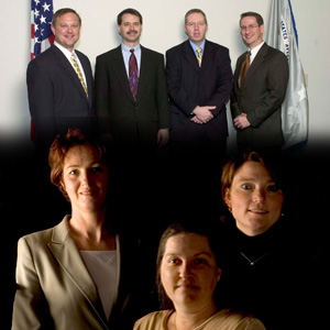 Operation Headwaters, 2005 Crime Victims Fund Award Recipient