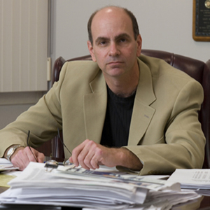 Andy Kahan, 2006 Ronald Wilson Reagan Public Policy Award Recipient