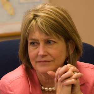 Delilah Rumburg, 2006 National Crime Victim Service Award Recipient
