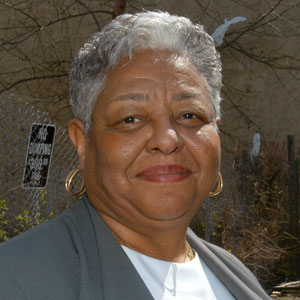 Regina Mainor, 2006 Award for Professional Innovation in Victim Services Recipient