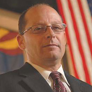 Dan Levey, 2007 Ronald Wilson Reagan Public Policy Award Recipient