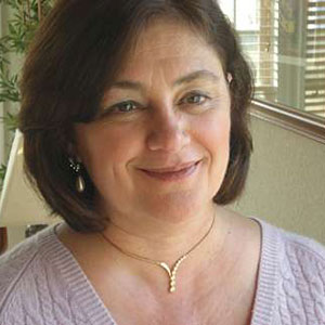 Debra Puglisi Sharp, 2007 Special Courage Award Recipient