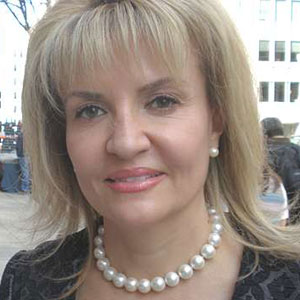 Dr. Ludy Green, 2007 Award for Professional Innovation in Victim Services Recipient