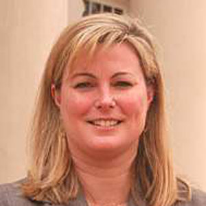 Jennifer A. Youngs, 2007 Crime Victims Fund Award Recipient