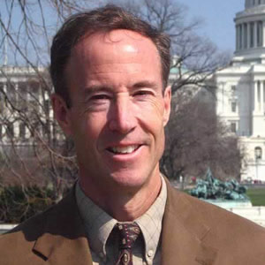 Dan Eddy, 2008 Ronald Wilson Reagan Public Policy Award Recipient