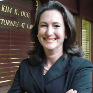 Kim K. Ogg, 2008 Allied Professional Award Recipient