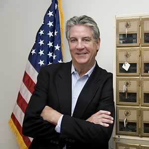 Frank Marion, 2009 Federal Service Award Recipient