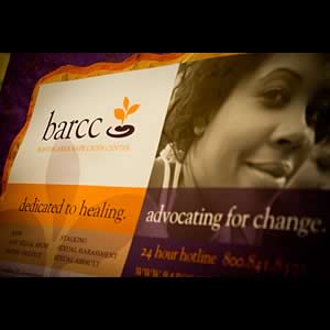 The Boston Area Rape Crisis Center, 2009 National Crime Victim Service Award Recipient