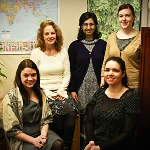 Americans Overseas Domestic Violence Crisis Center, 2010 National Crime Victim Service Award Recipient