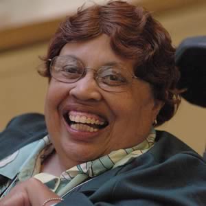 Carolyn Morgan, 2010 Allied Professional Award Recipient