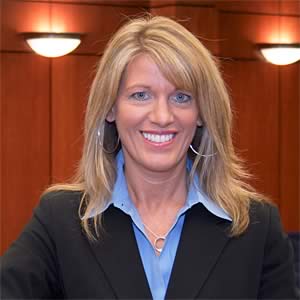 Michelle Corrao, 2010 Special Courage Award Recipient