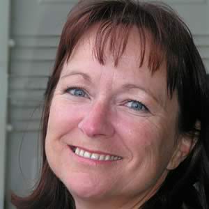 Joanne Archambault, 2010 Allied Professional Award Recipient