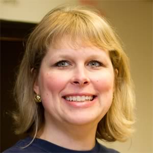 Charlotte L. Moerbe, Ph.D., 2011 Federal Service Award Recipient