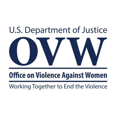 Office on Violence Against Women Logo