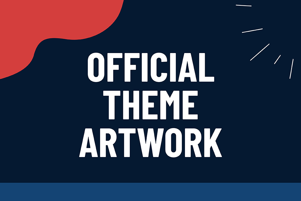 Official Theme Artwork