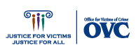 Office for Victims of Crime short logo