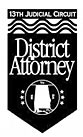 Mobile County (Alabama) District Attorney's Office logo