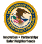 Office of Justice Programs seal
