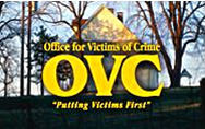 Office for Victims of Crime--Putting Victims First