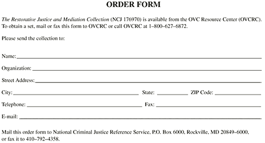 Order Form